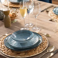 secret d'gourmet Manteles, Servilletas Y Manteles Individuales><noscript><img width=