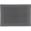 secret d'gourmet Manteles, Servilletas Y Manteles Individuales>Mantel Individual Texaline Negro 35x50Cm