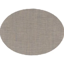 secret d'gourmet Manteles, Servilletas Y Manteles Individuales>Mantel Individual Texaline Ovalado 48x35
