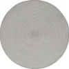 secret d'gourmet Manteles, Servilletas Y Manteles Individuales>Mantel individual TEXALINE gris claro 38cm