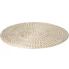 secret d'gourmet Manteles, Servilletas Y Manteles Individuales>Mantel individual VANNERIE blanco 35cm