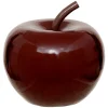 atmosphera Accesorios>Manzana decorativa GLOSSY roja 28.5cm