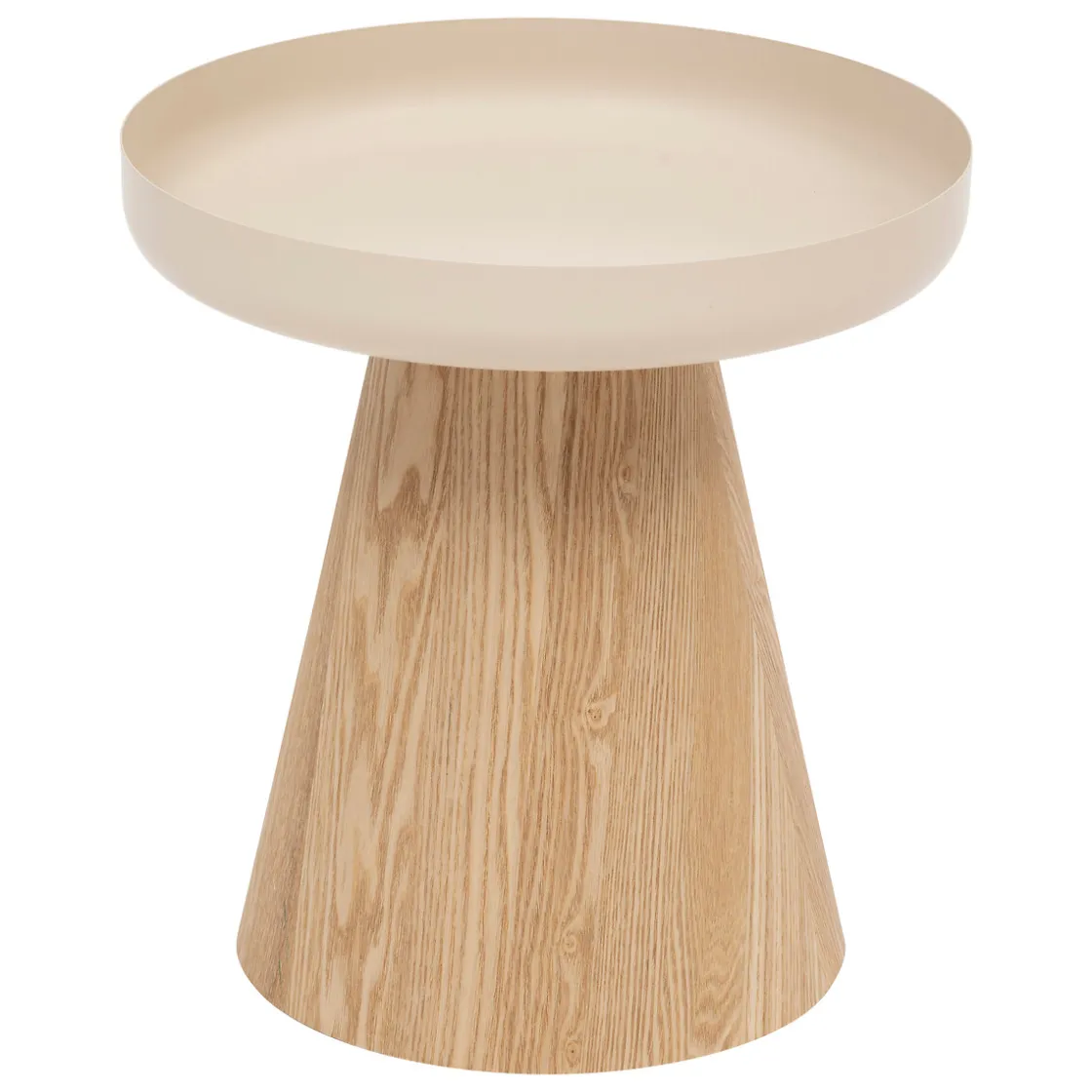 atmosphera Mesas Bajas Y Auxiliares|Estilo Contemporaneo>Mesa auxiliar HERCYNA beige
