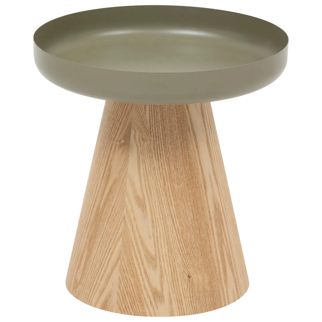 atmosphera Mesas Bajas Y Auxiliares|Estilo Contemporaneo>Mesa auxiliar HERCYNA verde