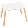 atmosphera4kids Mobiliario>Mesa BULDY 68.5cm con almacenaje
