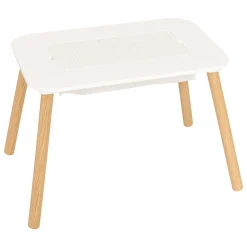 atmosphera4kids Mobiliario>Mesa BULDY 68.5cm con almacenaje