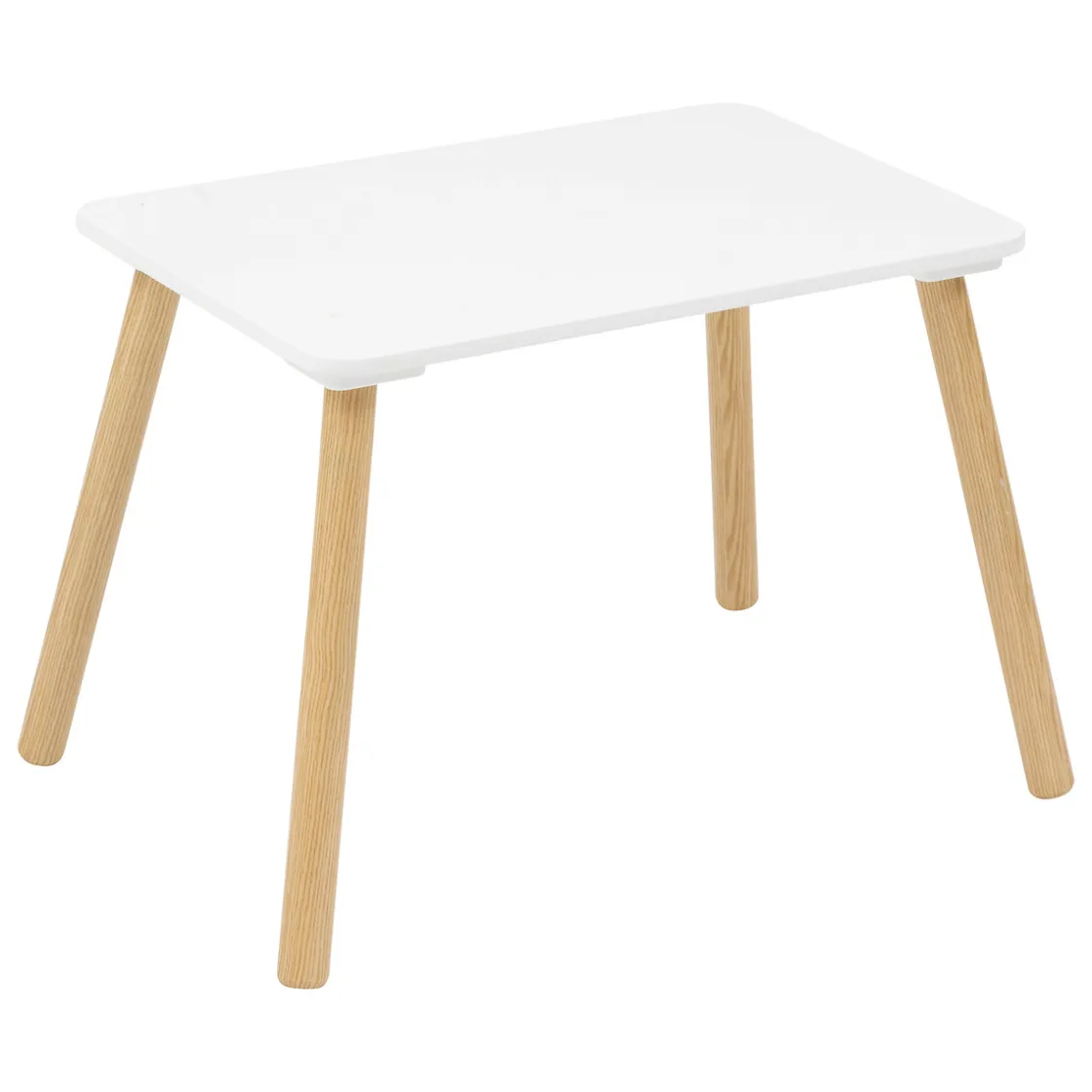atmosphera4kids Mobiliario>Mesa con 2 sillas blancas