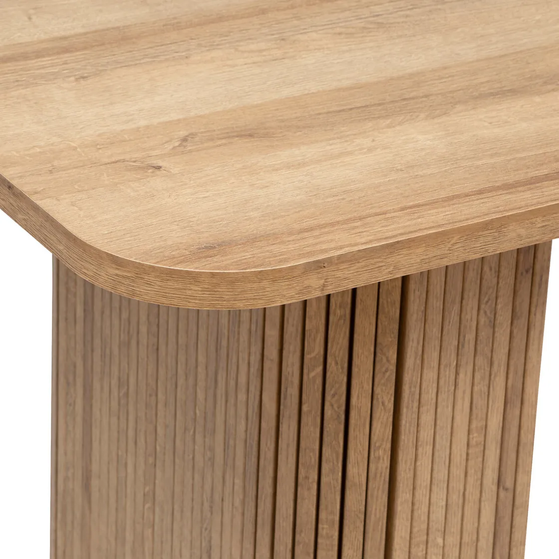 atmosphera Mesas Para Comer|Estilo Contemporaneo>Mesa De Comedor Colva Beige De MDF