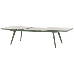 hespéride Mesas De Jardín>Mesa de exterior extensible PULPY