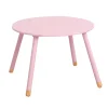 atmosphera4kids Montessori>Mesa Douceur Rosa 60Cm
