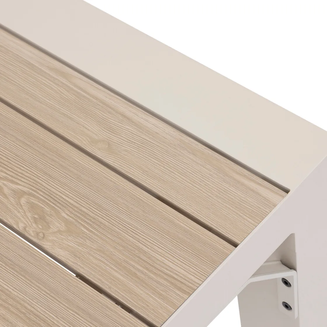 hespéride Mesas De Jardín>Mesa extensible automática ÉVASION lino 142-202cm