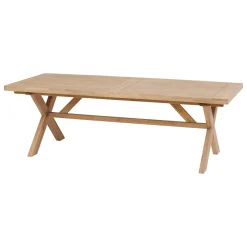 hespéride Mesas De Jardín>Mesa extensible XENIA de madera de acacia