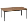 hespéride Mesas De Jardín>Mesa FIELDFARE extensible 10 lugares