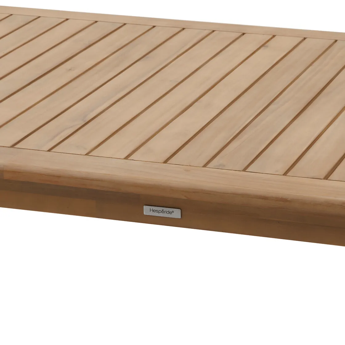hespéride Mesas De Jardín>Mesa fija DEONA de madera acacia