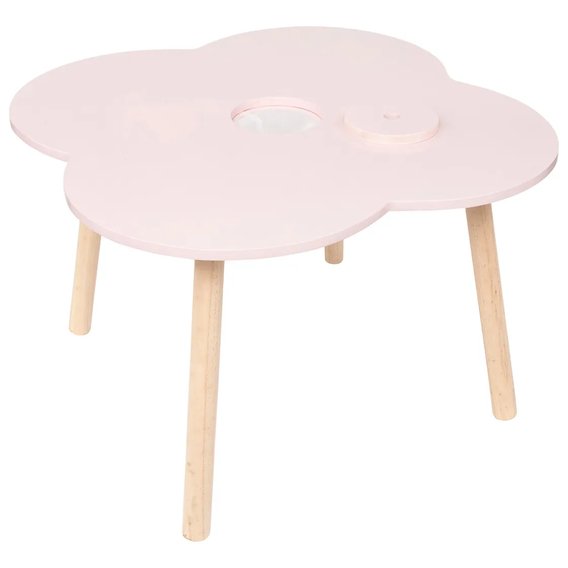 atmosphera4kids Mobiliario>Mesa flor FORET ENCHANTEE