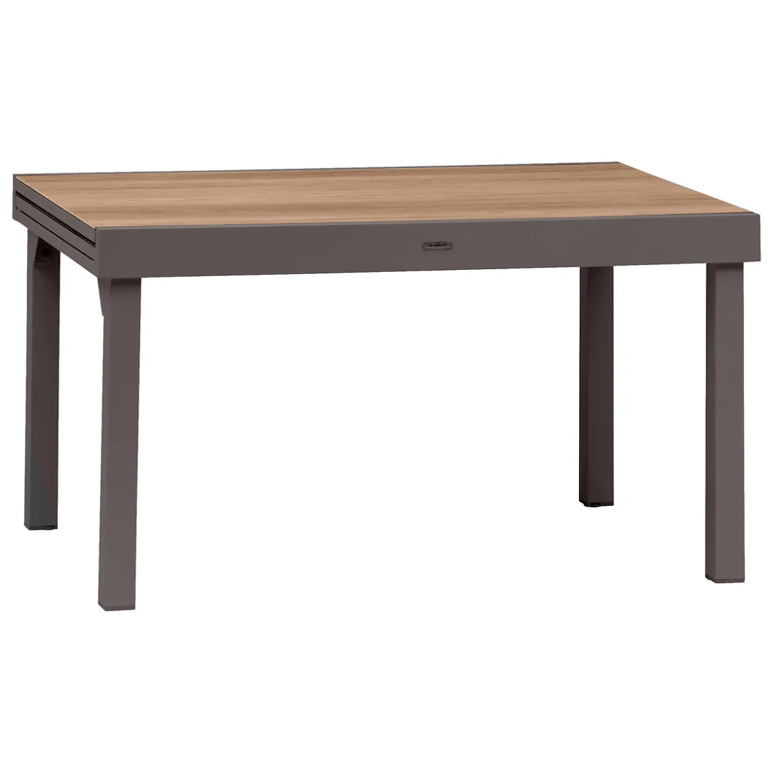 hespéride Mesas De Jardín>Mesa Piazza Extensible 75x90x135-270Cm