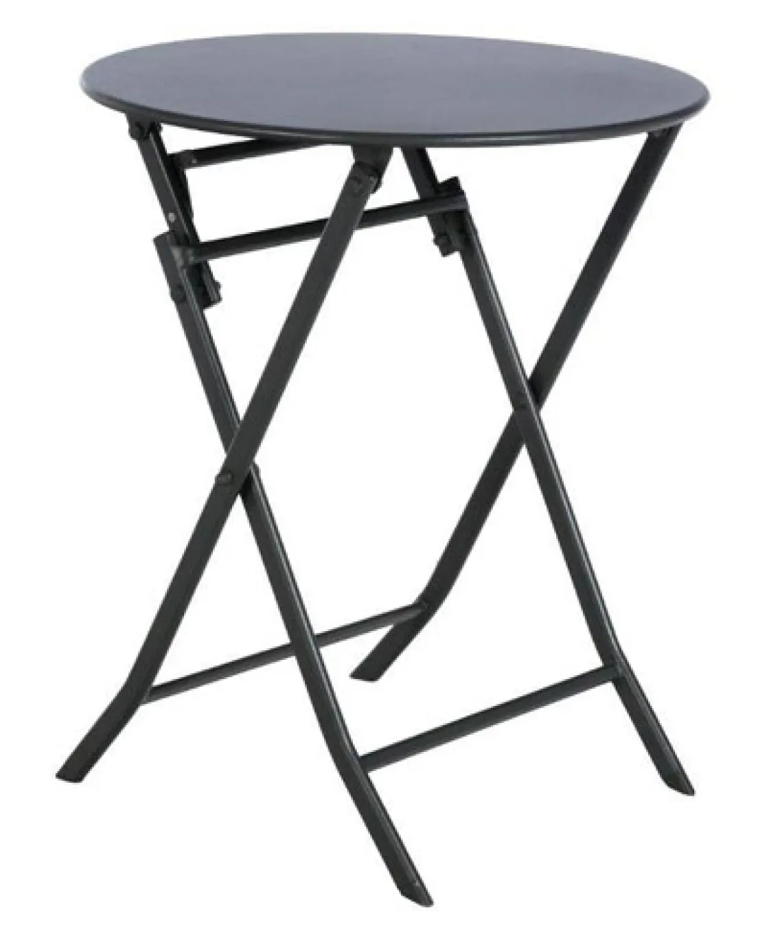 hespéride Mesas De Jardín>Mesa plegable GREENSBORO redonda gris