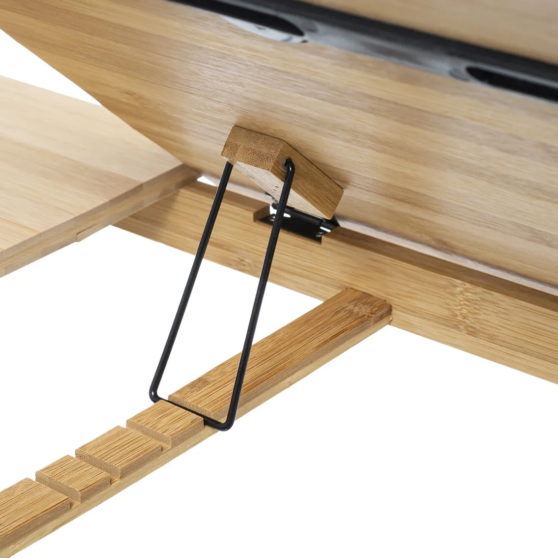5five Encimera Y Lavavajillas>Mesa Portátil de bambú