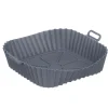 Moldes Y Otros Utensilios De Cocina>Molde Cuadrado Para Freidora De Aire