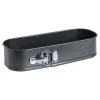 secret d'gourmet Moldes Y Otros Utensilios De Cocina>Molde Rectangular Desmontable