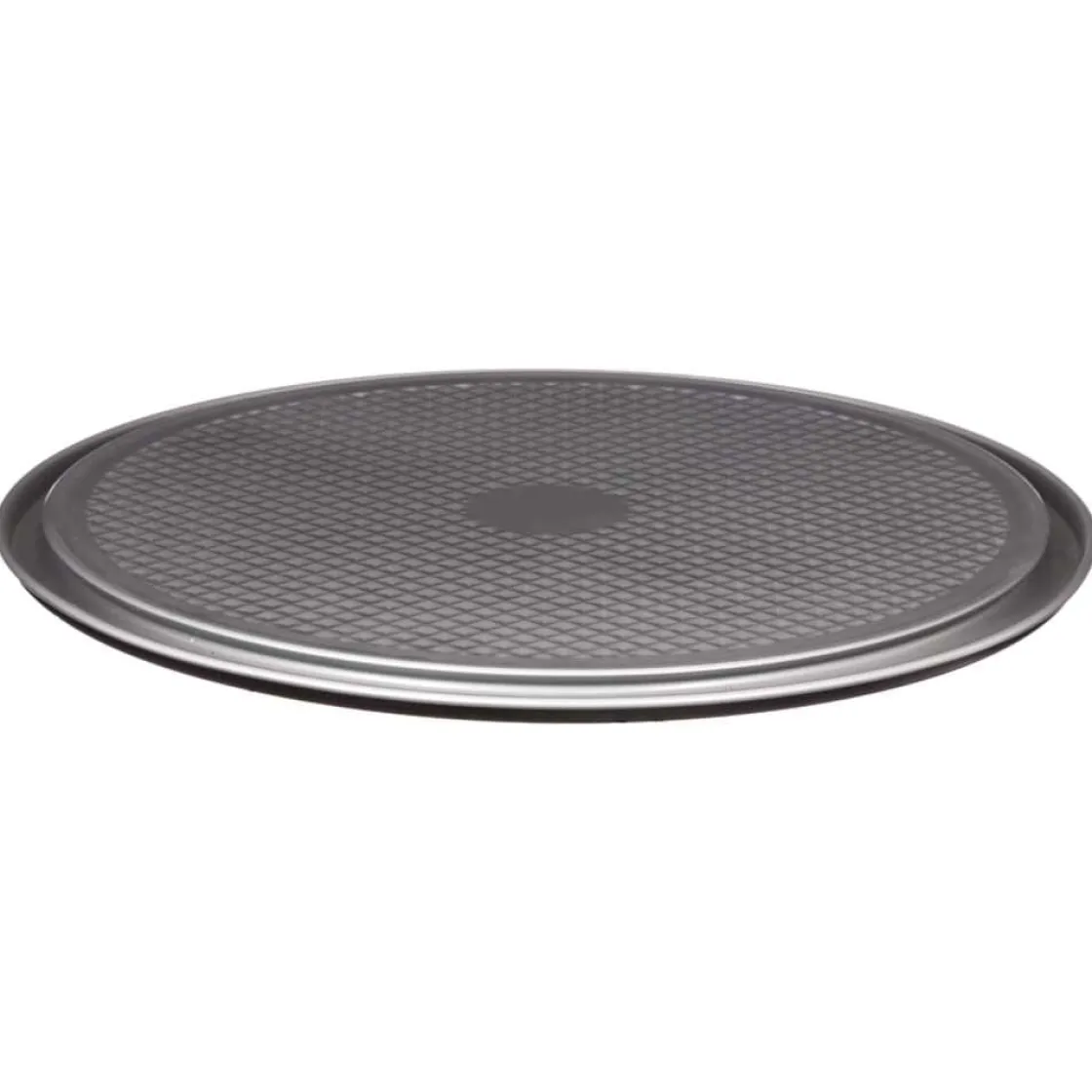 secret d'gourmet Moldes Y Otros Utensilios De Cocina>Molde Redondo Desmontable Negro 28Cm