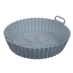 Moldes Y Otros Utensilios De Cocina>Molde Redondo Para Freidora De Aire