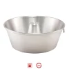 Moldes Y Otros Utensilios De Cocina>Molde Savarin De Aluminio Nº28