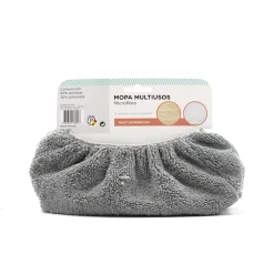 deborla Fregonas Y Paños>Mopa Multiusos Microfibra Gris