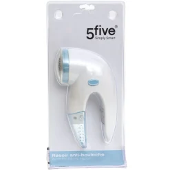 5five Auxiliares De Limpieza>Máquina quitapelusas blanca