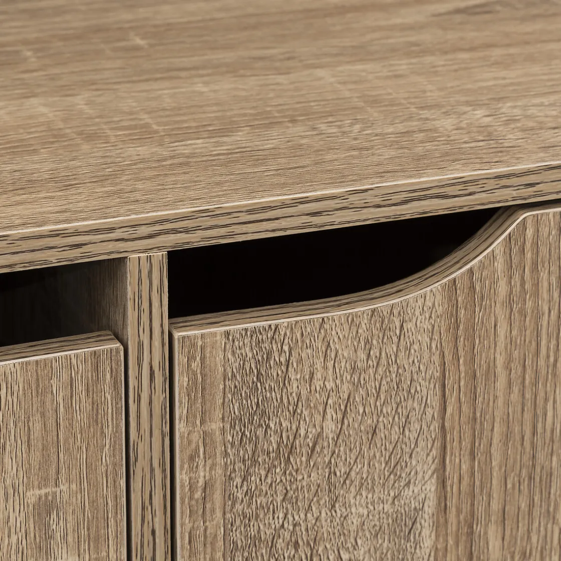Muebles Y Carros De Apoyo>Mueble Almacenaje C/6 Cajas 67X32X100.5