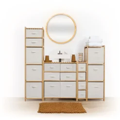 5five Muebles Con Lavabo Y Auxiliares><noscript><img width=