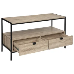 Muebles Y Carros De Apoyo>Mueble Tv 100X40X54Cm