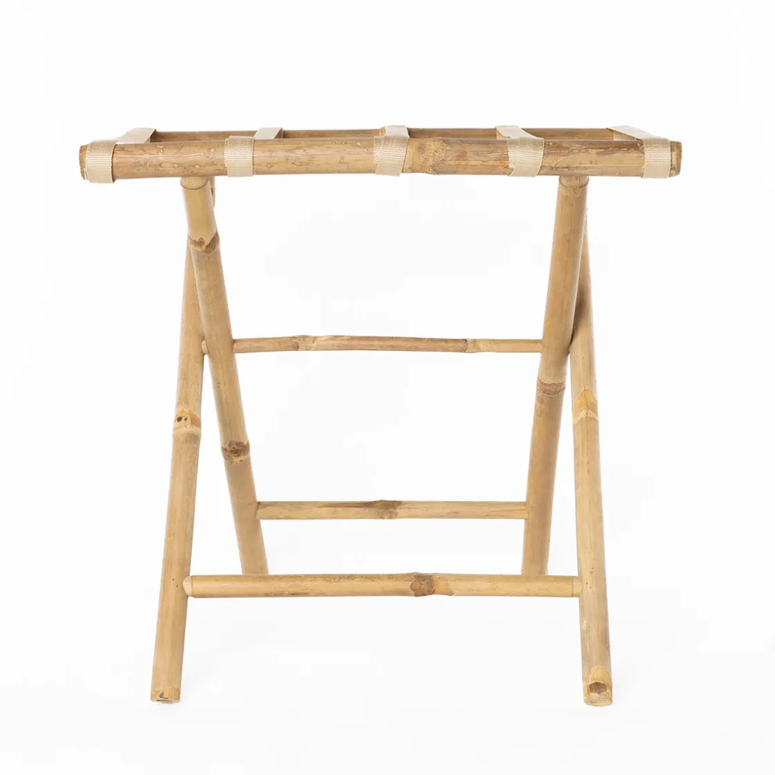 Accesorios De Lavabo>Mueble wc plegable de bambú
