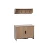 hôma Armarios, Estantes Y Estanterías.>Mueble y estante marrón de mdf