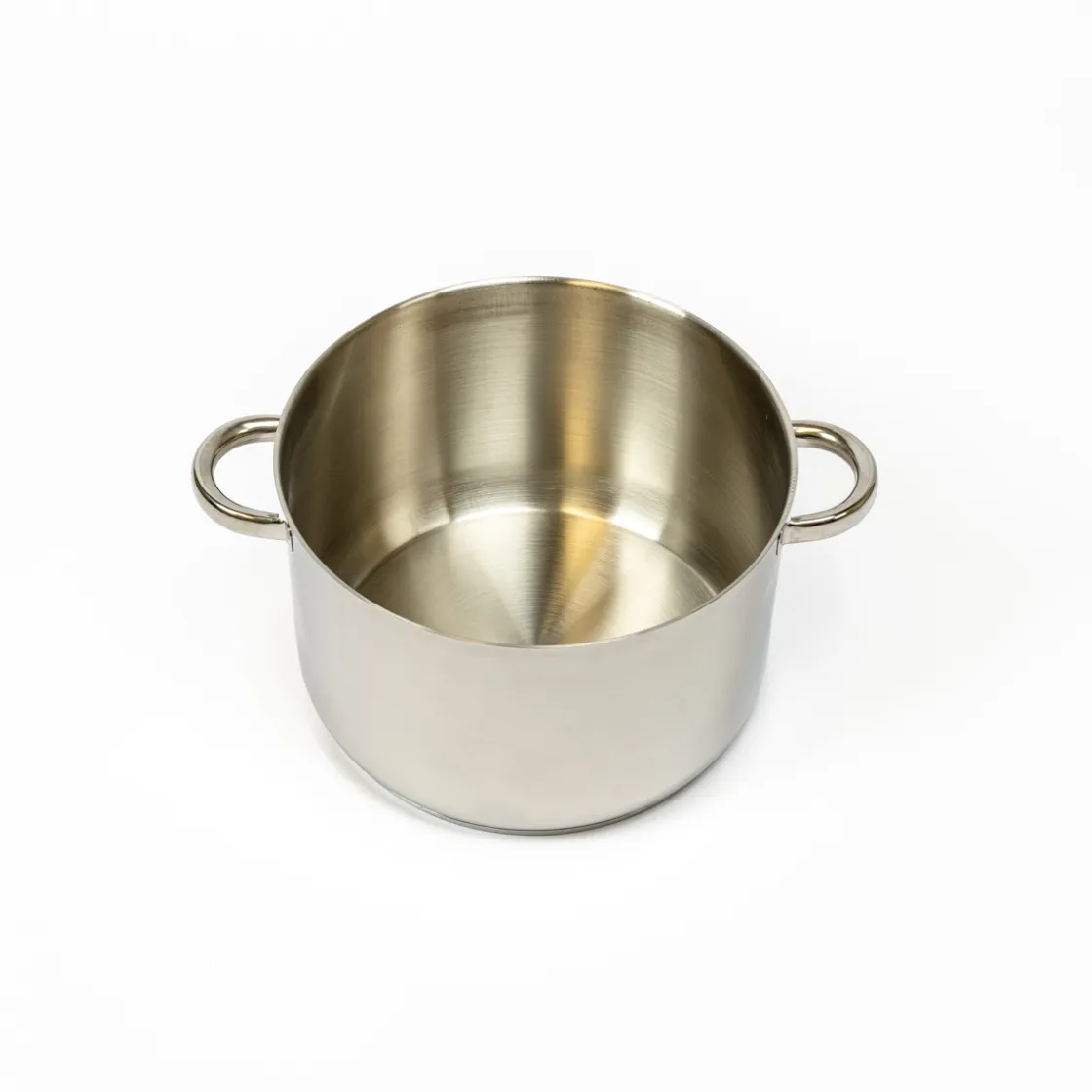 Cazuelas, Sartenes Y Hervidores>Olla Altis Inox C/Asa De Inducción 28Cm