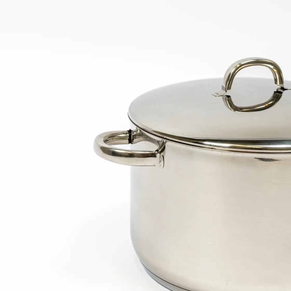 Cazuelas, Sartenes Y Hervidores>Olla Altis Inox C/Asa De Inducción 28Cm