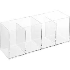 5five Cestas De Almacenamiento>Organizador Acrílico Selena 22x7x9.8Cm