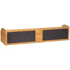 5five Encimera Y Lavavajillas>Organizador Bambú C/Imán 44x9.5x9.7Cm