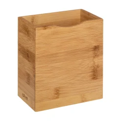 5five Encimera Y Lavavajillas>Organizador Bambú C/Imán 13x8.5x15.5Cm