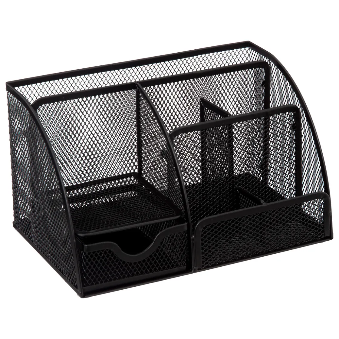 Cajas De Almacenamiento Y Organizadores>Organizador De Escritorio Havi Negro