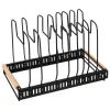 5five Encimera Y Lavavajillas>Organizador extensible para sartenes y ollas