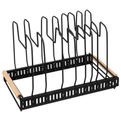 5five Encimera Y Lavavajillas>Organizador extensible para sartenes y ollas