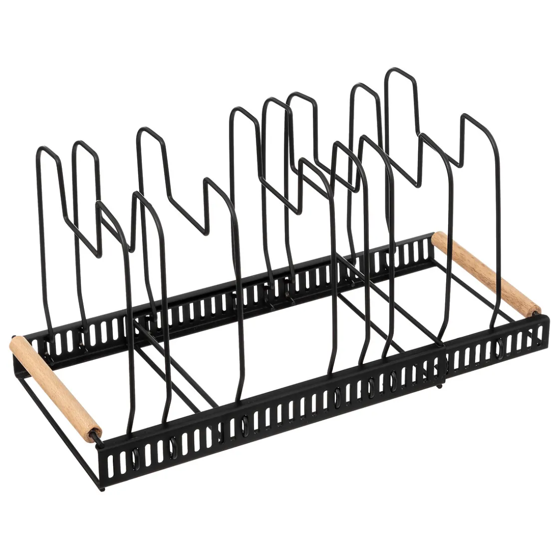 5five Encimera Y Lavavajillas>Organizador extensible para sartenes y ollas