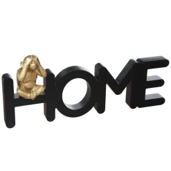 atmosphera Accesorios|Estilo Contemporaneo>Palabra Decorativa Home 37.3x6x16Cm