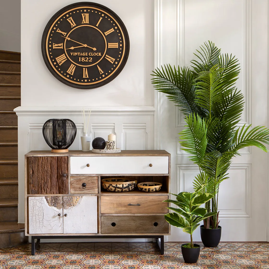 atmosphera Plantas Y Flores Artificiales>Palmera Artif. Con Maceta 170Cm