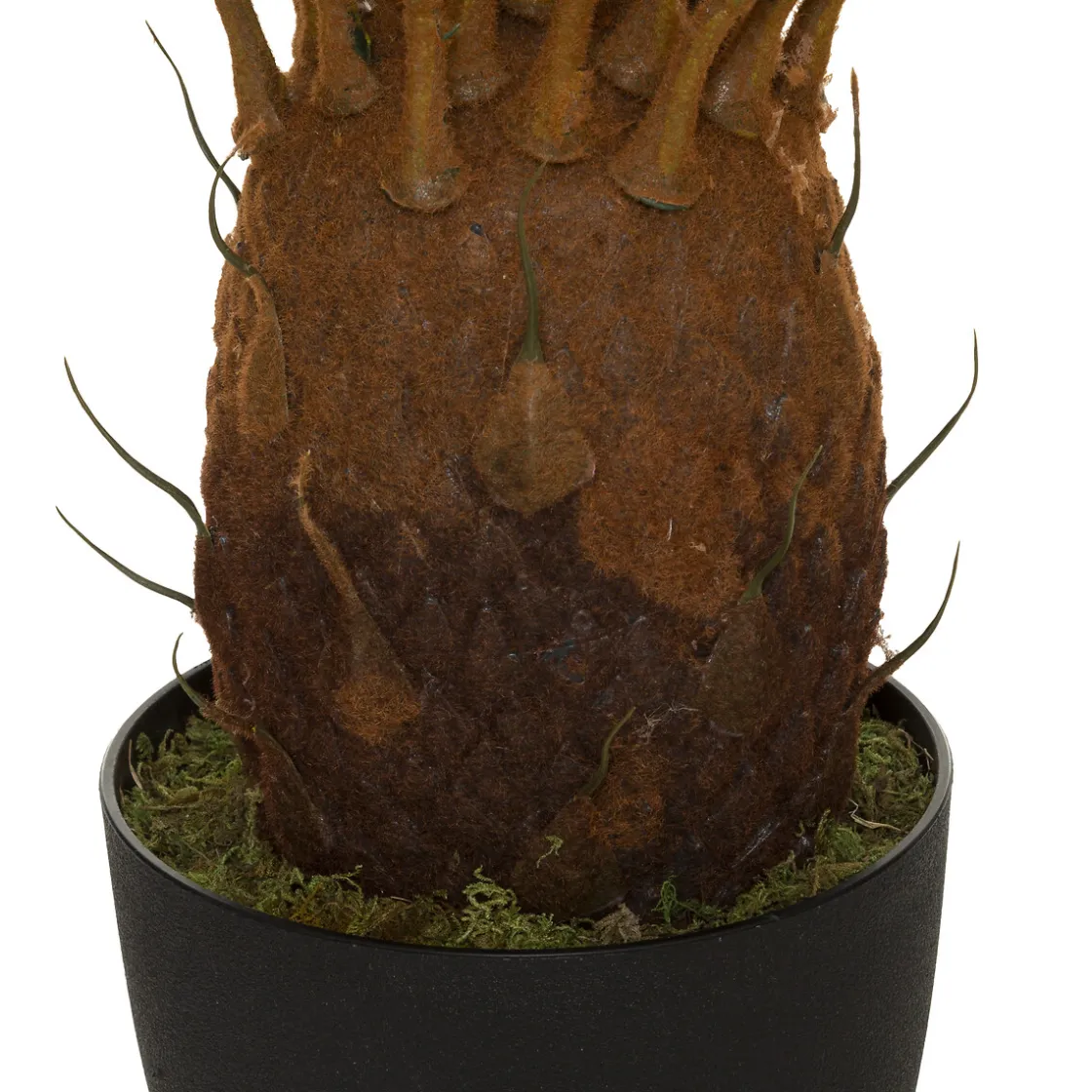 atmosphera Plantas Y Flores Artificiales|Estilo Étnico>Palmera Piña Con Maceta 93Cm