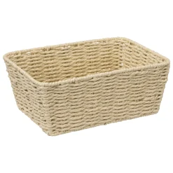 5five Cestas De Pan>Panera Rectangular Kord 19x25cm