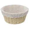5five Cestas De Pan>Panera Redonda Kord 21.5cm
