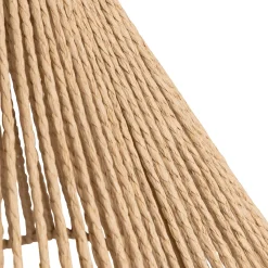 atmosphera Pantallas De Lámparas>Pantalla VITO beige 37cm