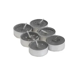 mistik Velas>Paquete 6 Tealights Perfumadas Orquídea